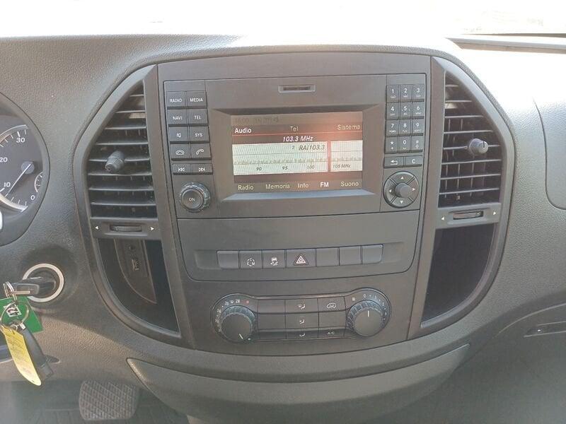 Mercedes-Benz Vito Vito 114 cdi Automatic Compact E6