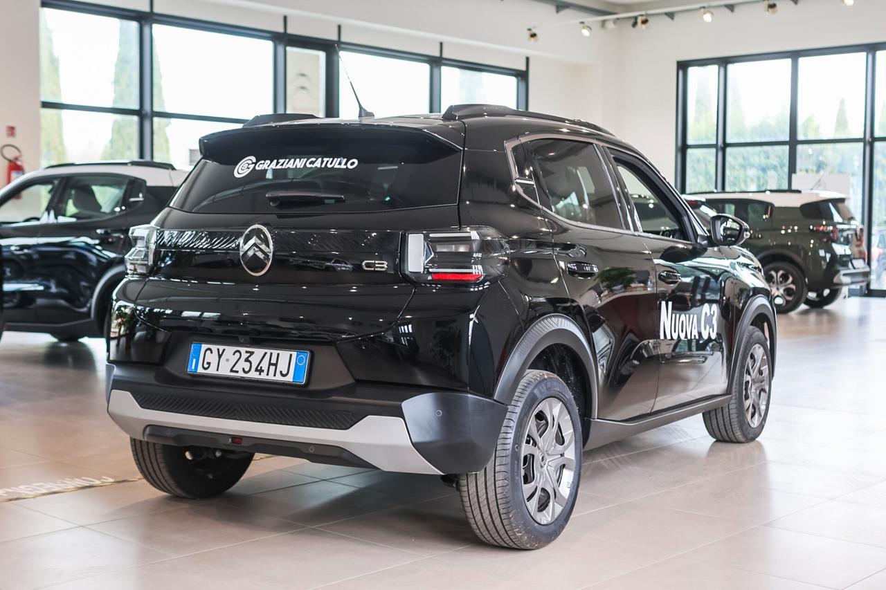 Citroen C3 PureTech 100 S&S Max
