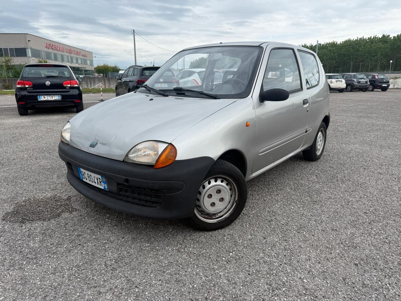 Fiat Seicento 900 Benzina Solo 58.000 Km!!!