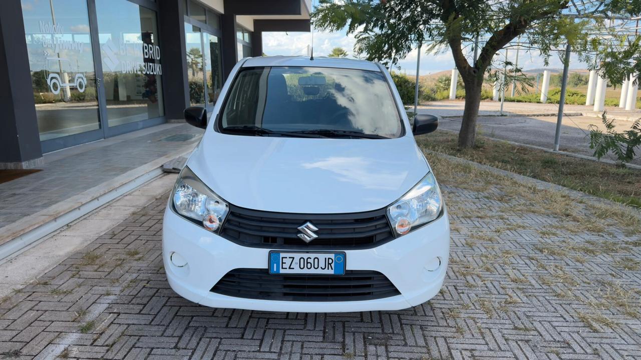 Suzuki Celerio 1.0 AGS Style