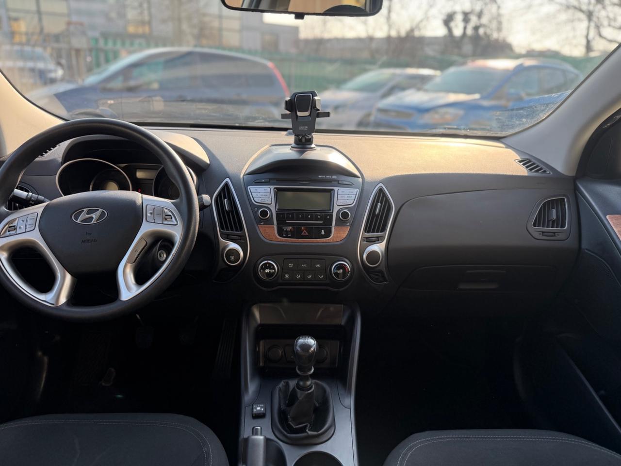 Hyundai iX35 1.6 GDI 16V 2WD Comfort
