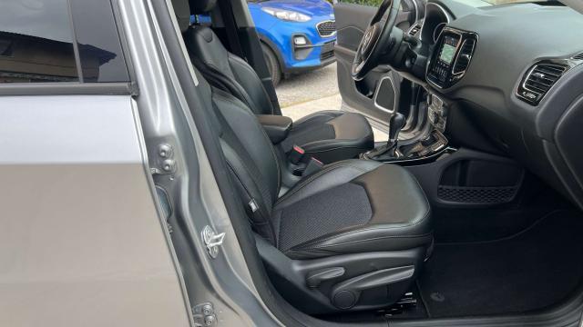 Jeep Compass II 2.0 mjt Limited 4wd 140cv auto my19