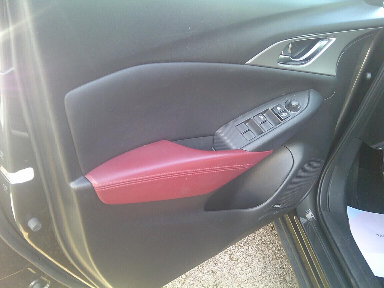 Mazda CX-3 1.5L Skyactiv-D Exceed