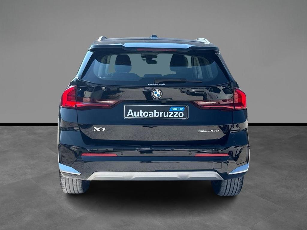 BMW X1 18 d xLine sDrive DCT