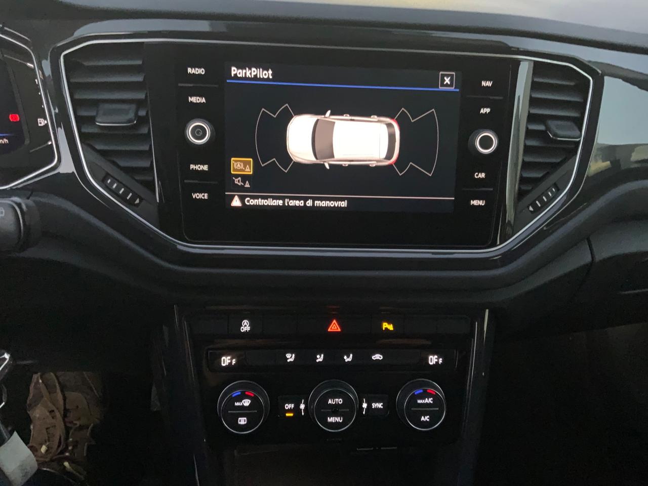 Volkswagen T-Roc 2.0 TDI SCR 150 CV DSG 4MOTION Advanced BlueMot. Tech.