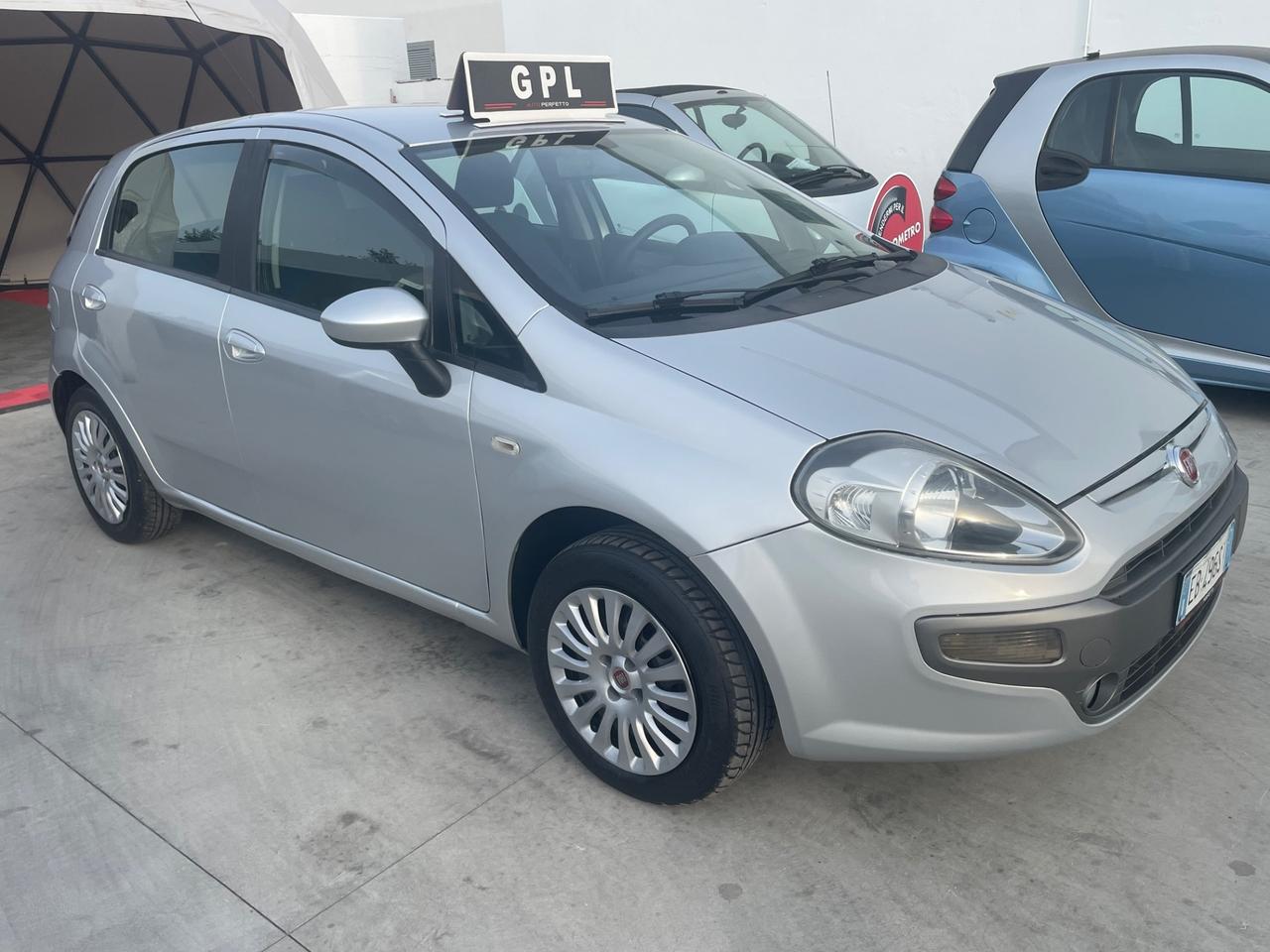 Fiat Punto Classic 1.2 5 porte Active GPL