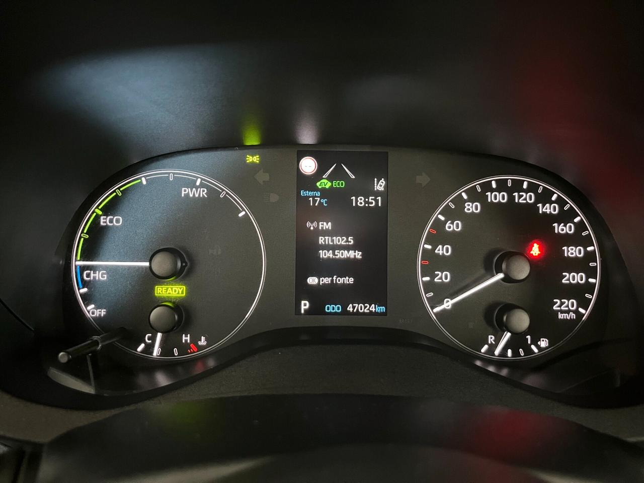Toyota Yaris 1.5 Hybrid 5 porte Business