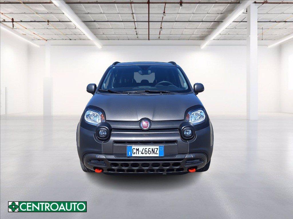 FIAT Panda 1.0 firefly hybrid City Cross s&s 70cv 5p.ti del 2023