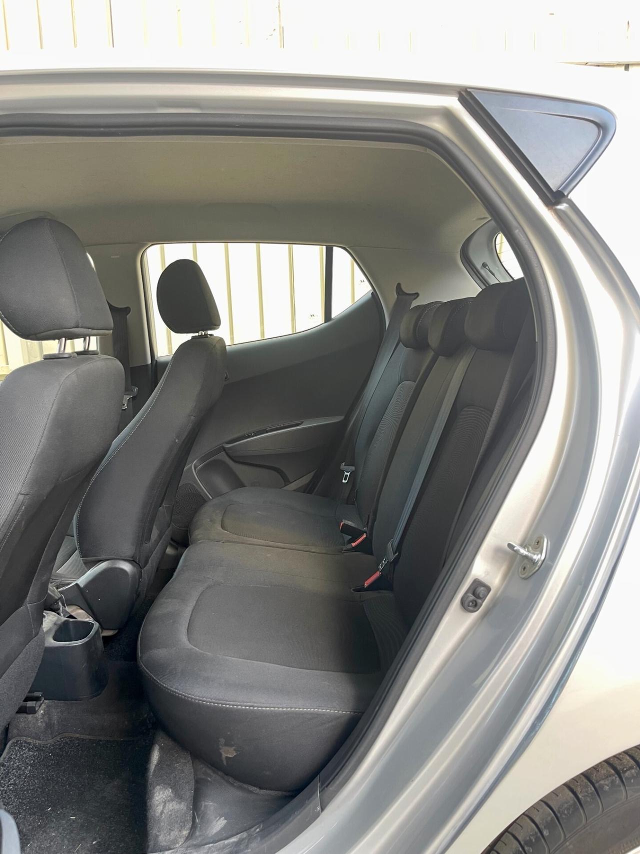 Hyundai i10 1.0 MPI Classic