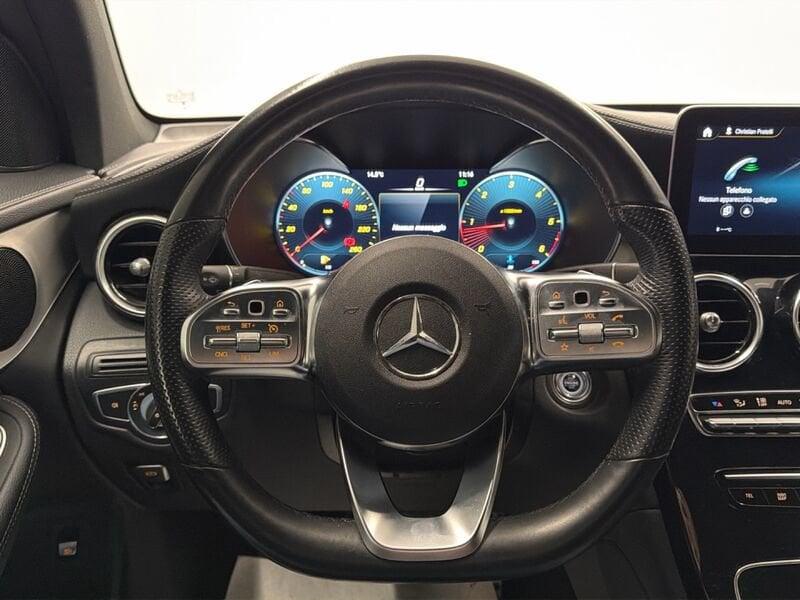 Mercedes-Benz GLC Coupé GLC COUPE 300 D 4MATIC