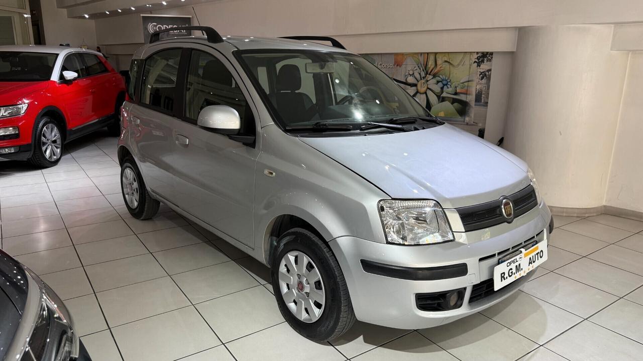 Fiat Panda 1.3 MJT 16V Dynamic