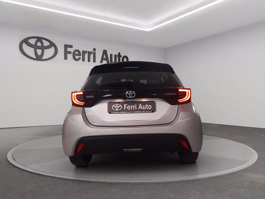 TOYOTA Yaris 1.5h trend del 2020