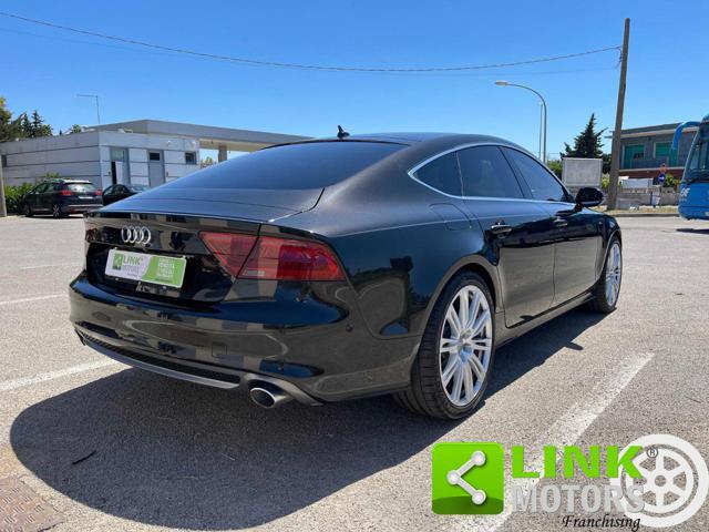 AUDI A7 SPB 3.0 V6 TDI 204 CV multitronic