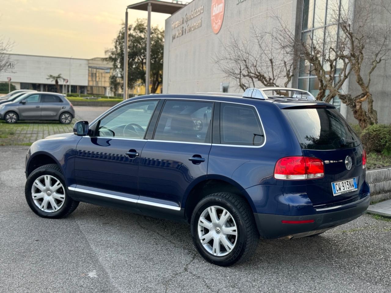 Volkswagen Touareg 2.5 R5 TDI Automatico