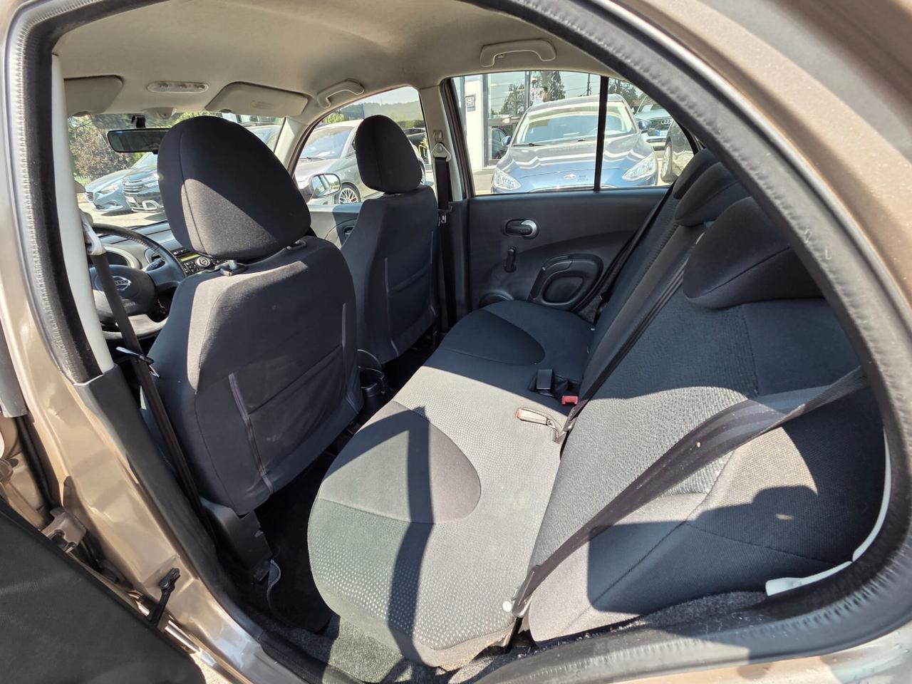 Nissan Micra 1.2 16V 5 porte GPL Eco n-tec *neopatentati*