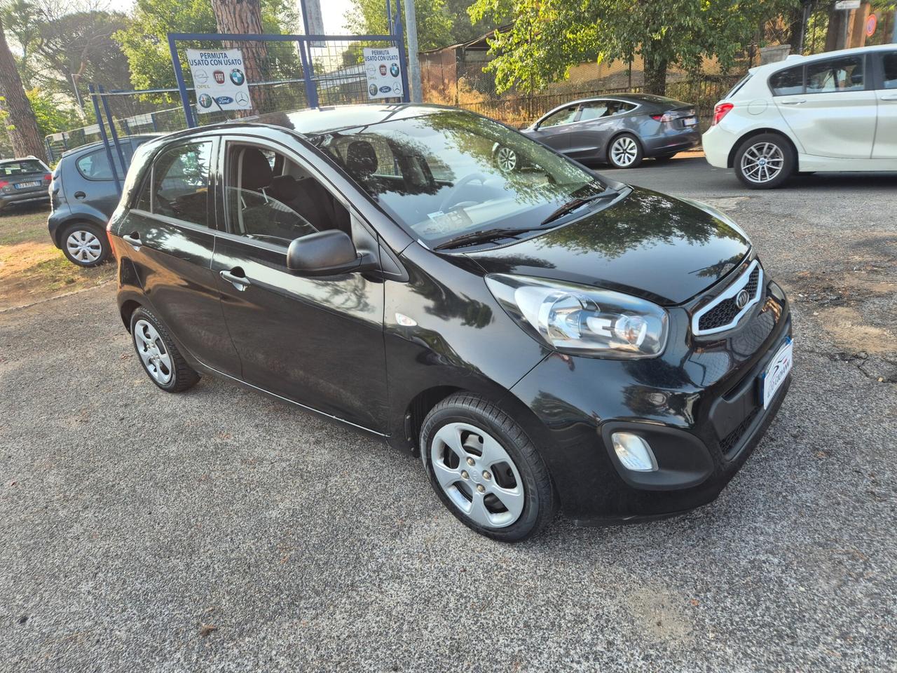 Kia Picanto 1.0 12V 5 porte City