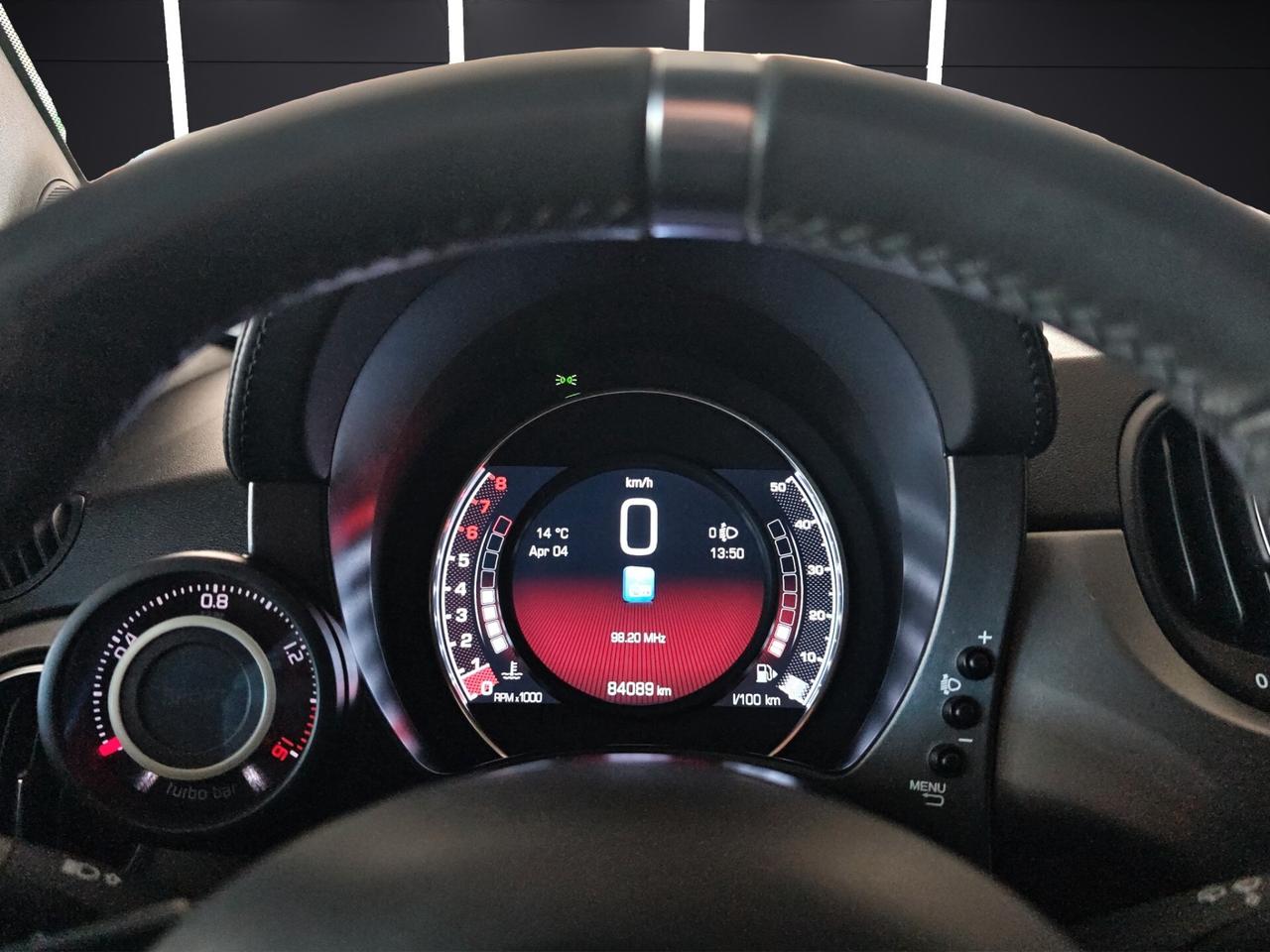 Abarth 595 1.4 Turbo 160 CV Pista PREZZO REALE