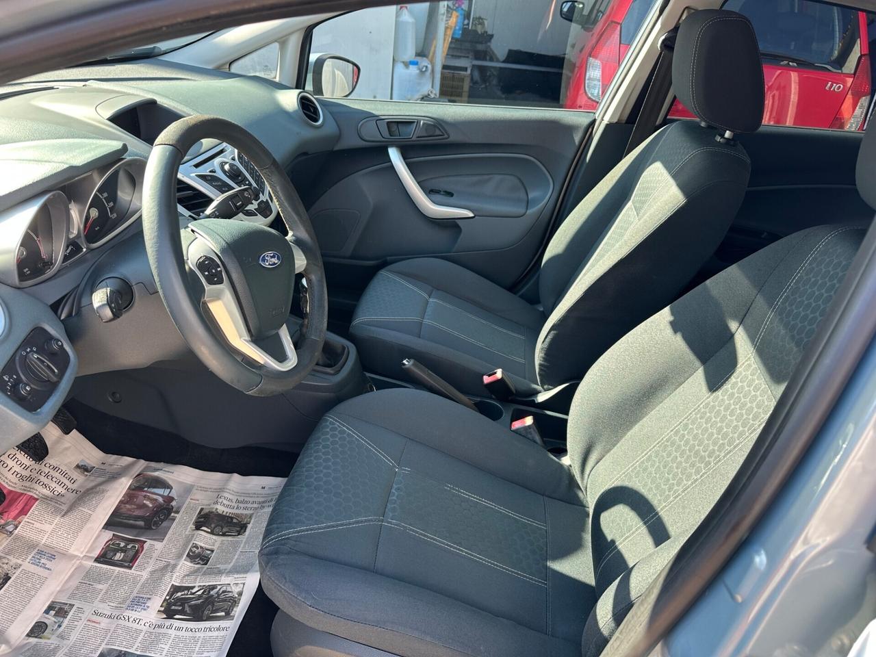 Ford Fiesta 1.2 82 CV 5 porte Titanium