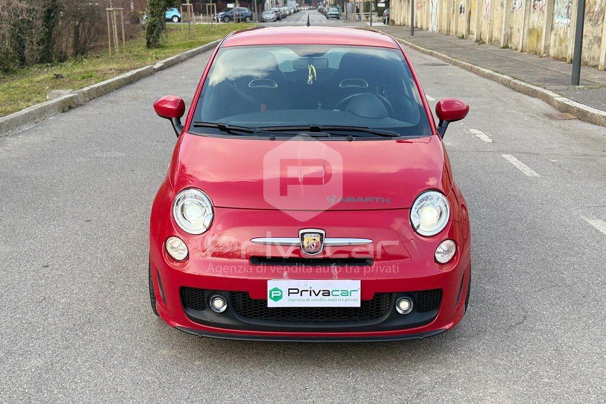 ABARTH 500 1.4 Turbo T-Jet