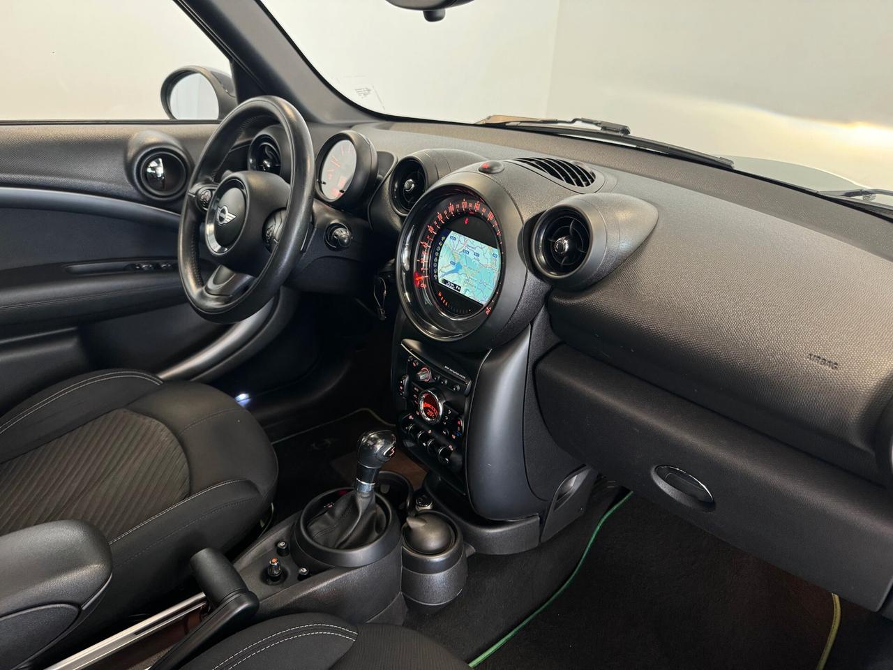 Mini Cooper SD Countryman 2.0 ALL4 AUTOM. TETTO XENON