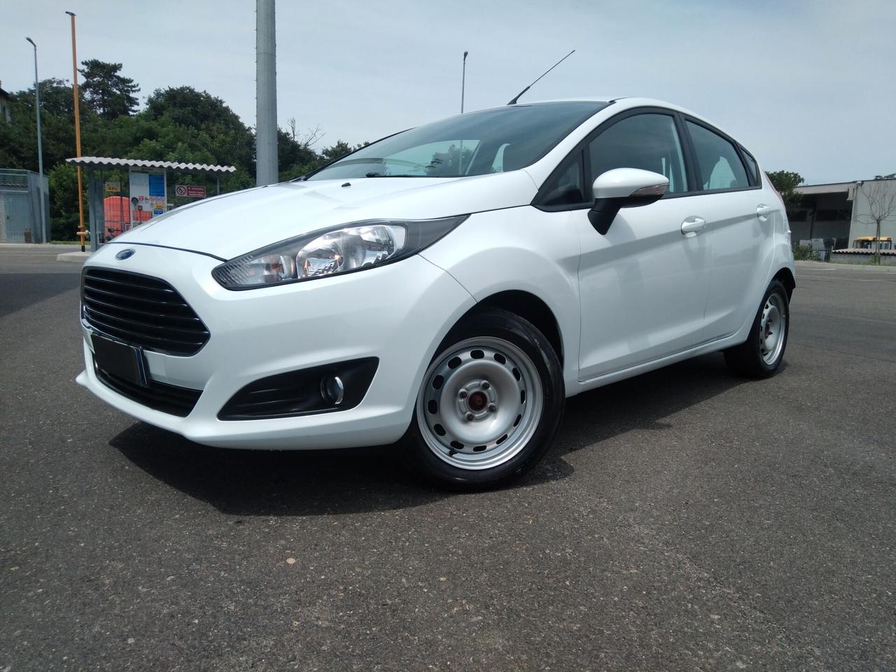 Ford Fiesta 1.4 5p. Bz.- GPL Titanium x neopatentati