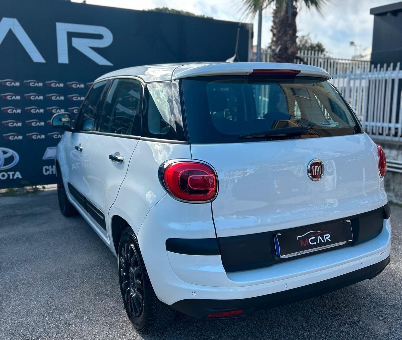 Fiat 500L Wagon 1.6 Multijet 120 CV Mirror