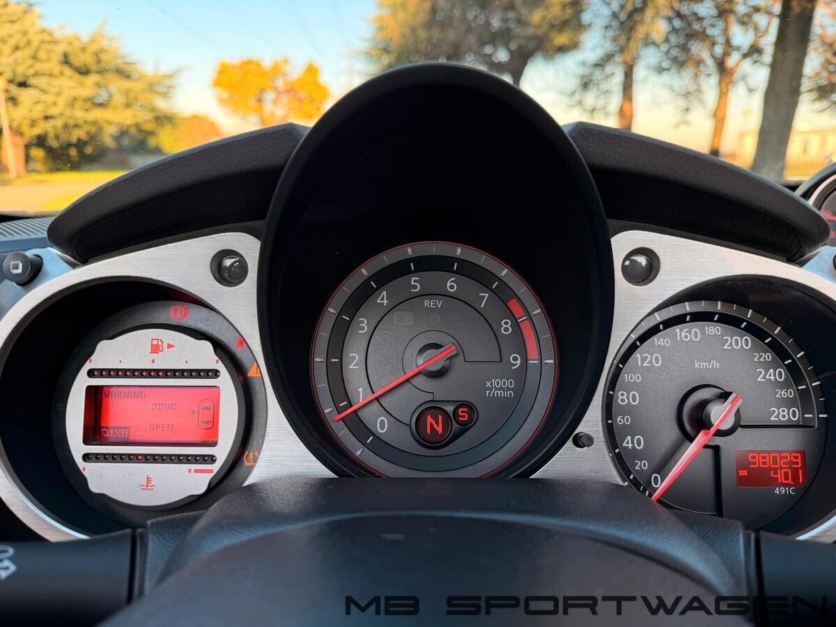 Nissan 370Z LEV 2 3.7 V6 MANUALE - GARANZIA