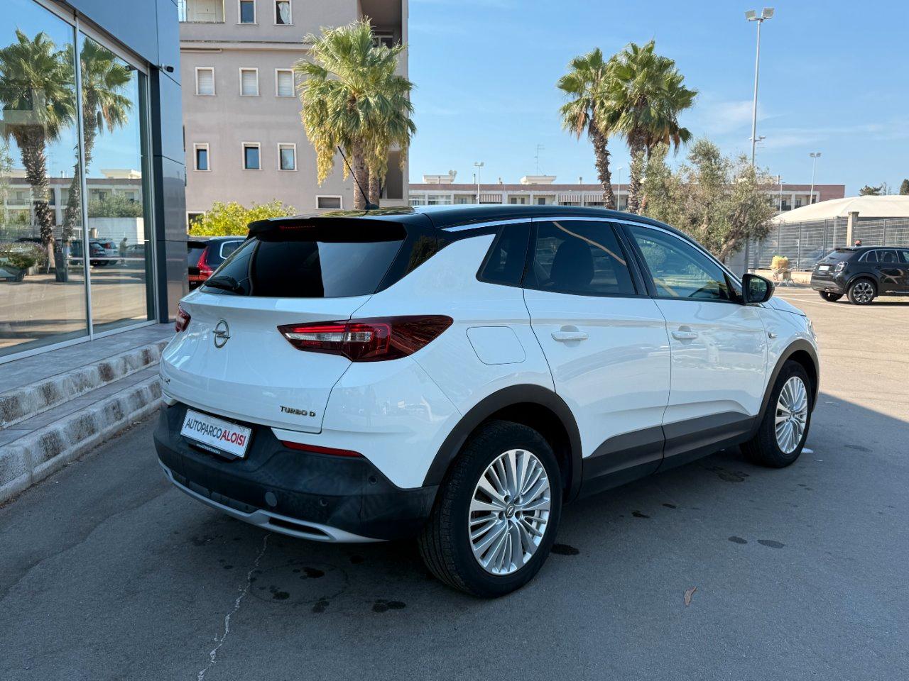 Opel Grandland X 1.5 ecotec Business s&s 130cv