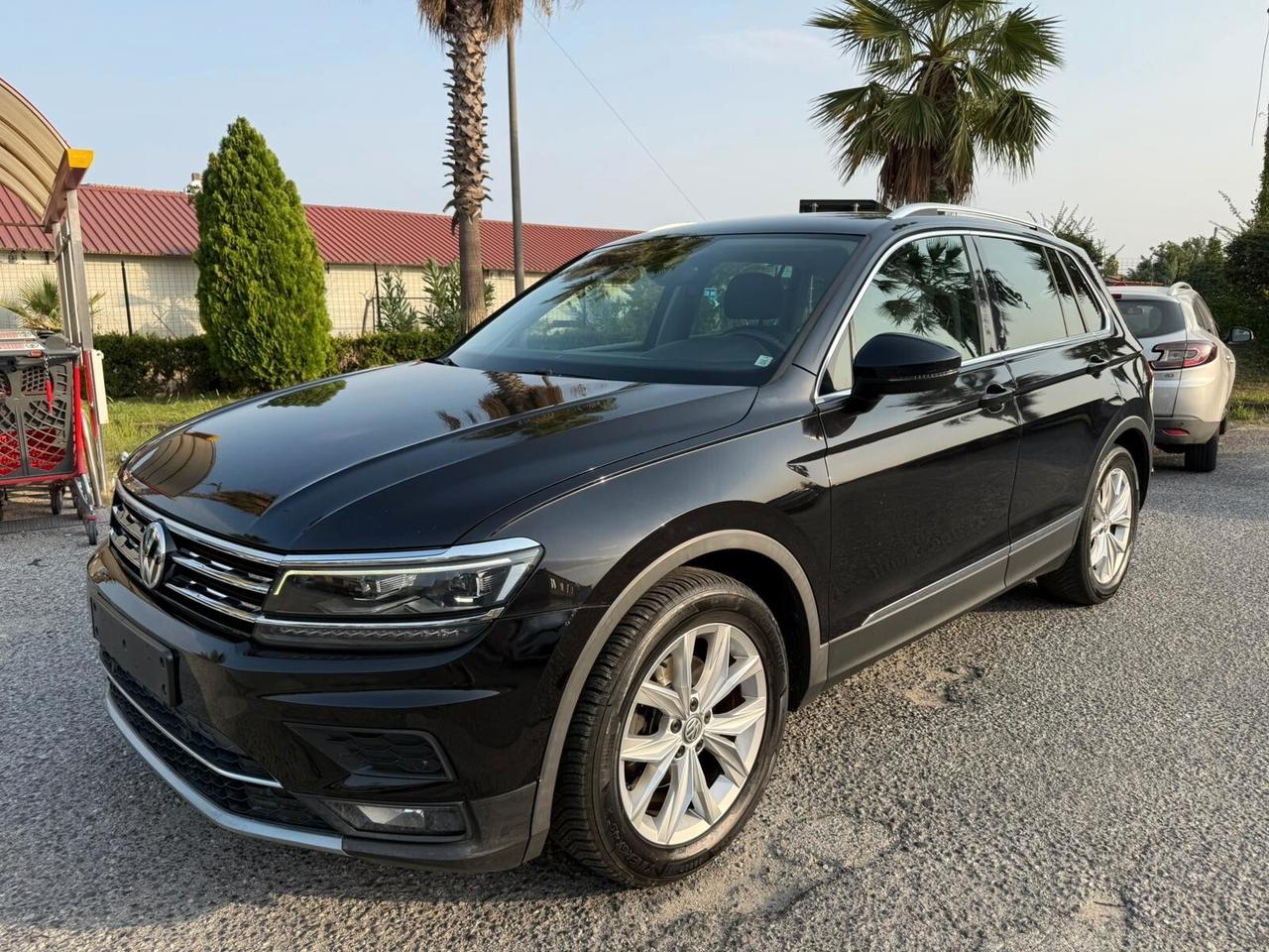 Volkswagen Tiguan 2.0 TDI SCR DSG Advanced BlueMotion Technology