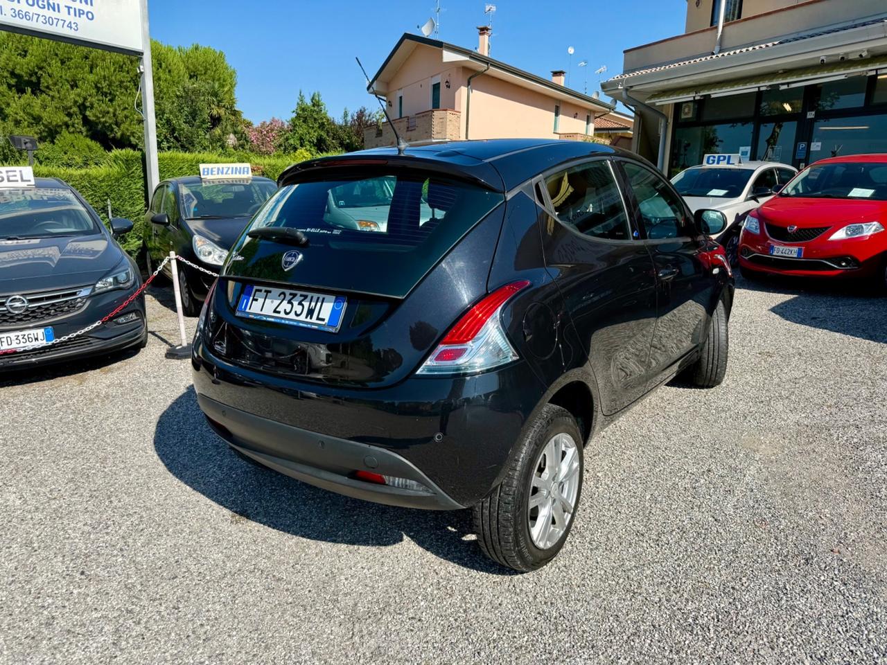 Lancia Ypsilon 0.9 TwinAir Ecochic Elefant Ok NEOPATENTATI