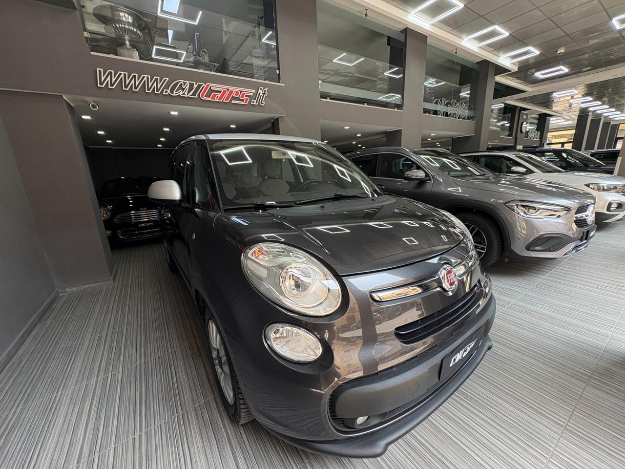 Fiat 500L 1.4 95cv Popstar ITALIANA Bicolore