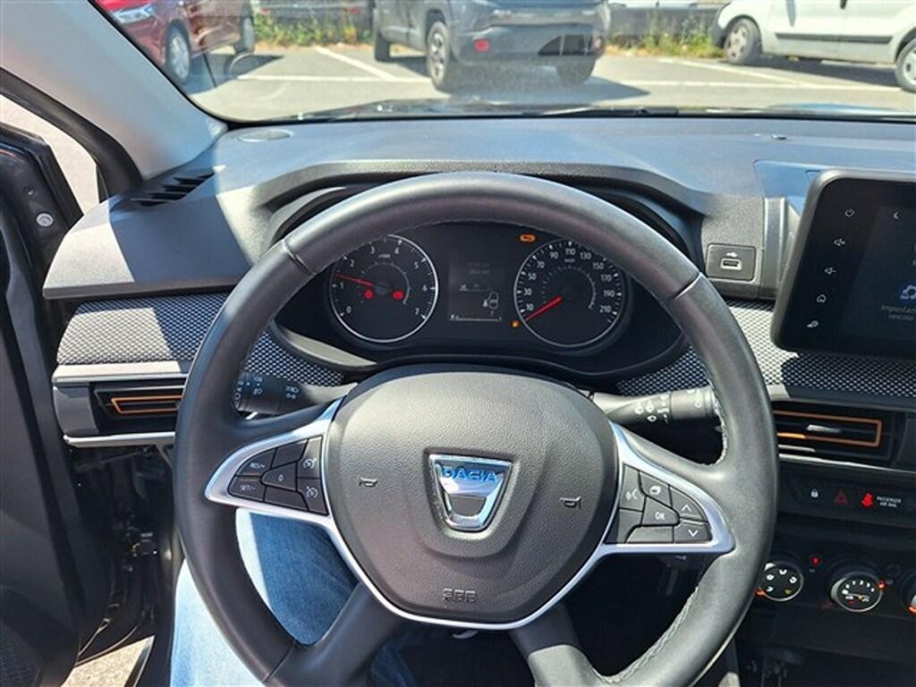 Dacia Sandero Stepway 1.0 tce ECO-G Comfort