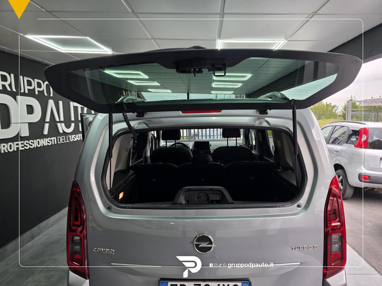 OPEL Combo life M1 1.5d 100cv Innovation S&S L1H1 mt5