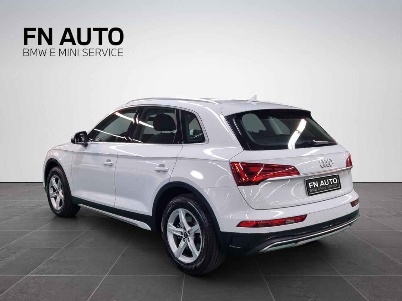 Audi Q5 35 TDI S tronic Business Advanced