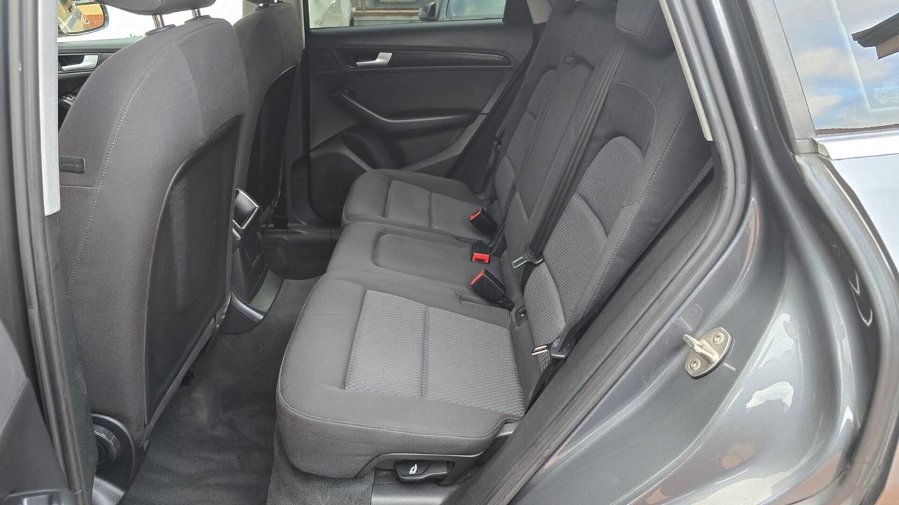 Audi Q5 2.0 TDI 177CV quattro S tronic Advanced Plus