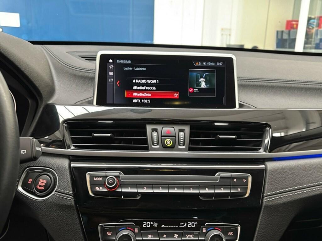 BMW X1 16 d xLine sDrive Steptronic