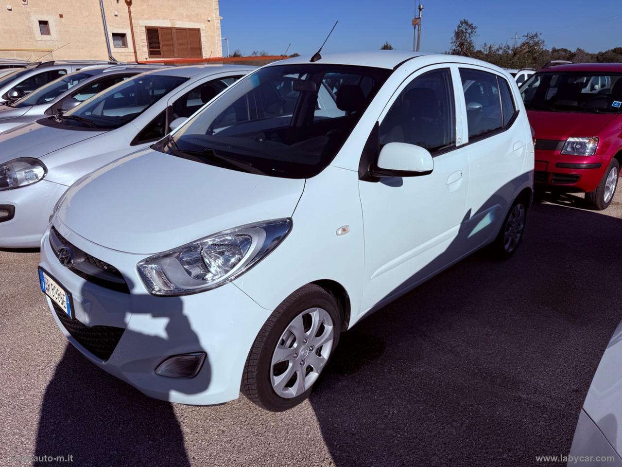 HYUNDAI i10 1.0 MPI Econext Comfort