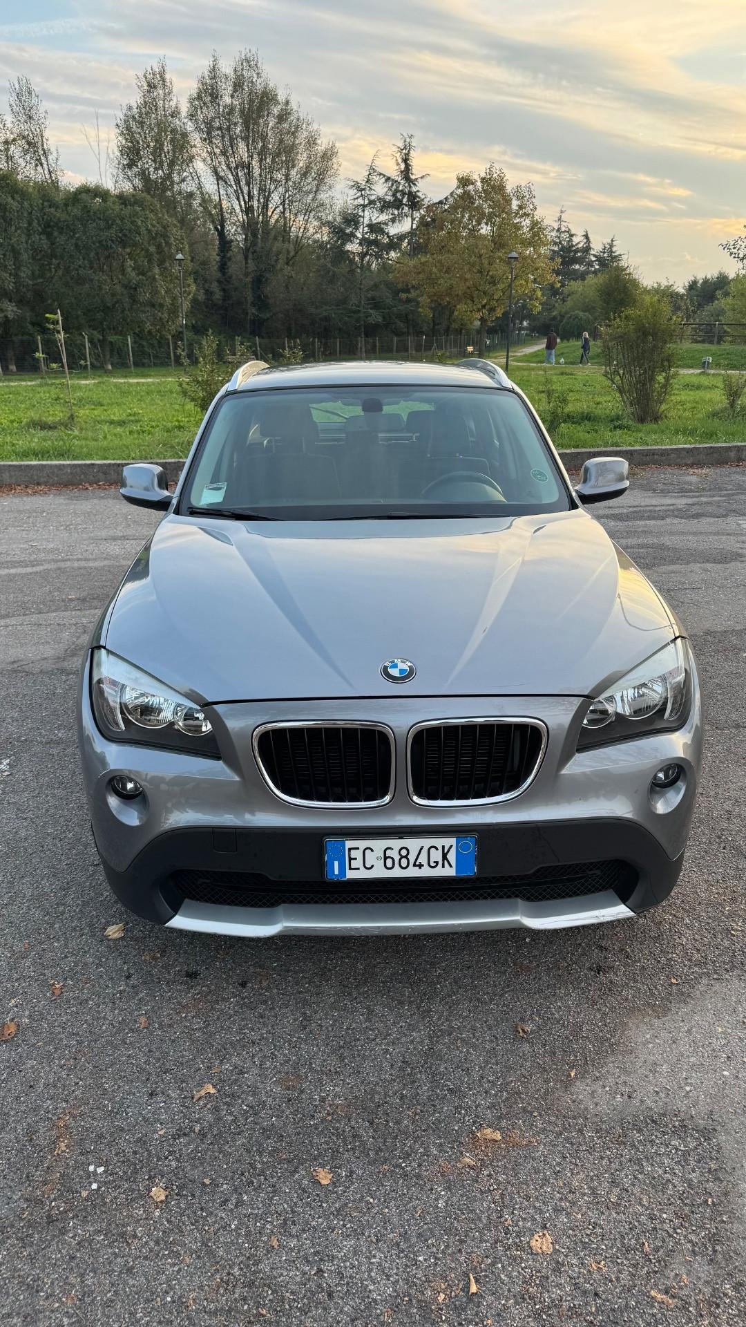 Bmw X1 sDrive18d Attiva