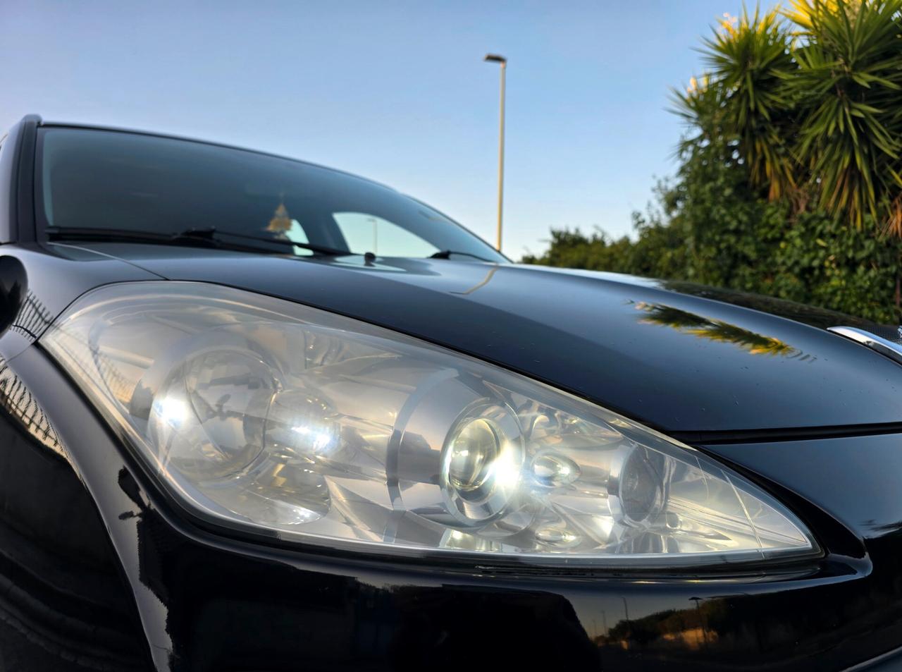 PEUGEOT 4007 FELINE 7 POSTI 4X4 NUOVISSIMA