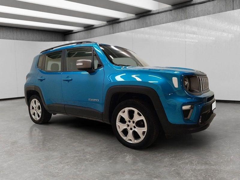 Jeep Renegade 2.0 mjt Limited 4wd 140cv auto 9m