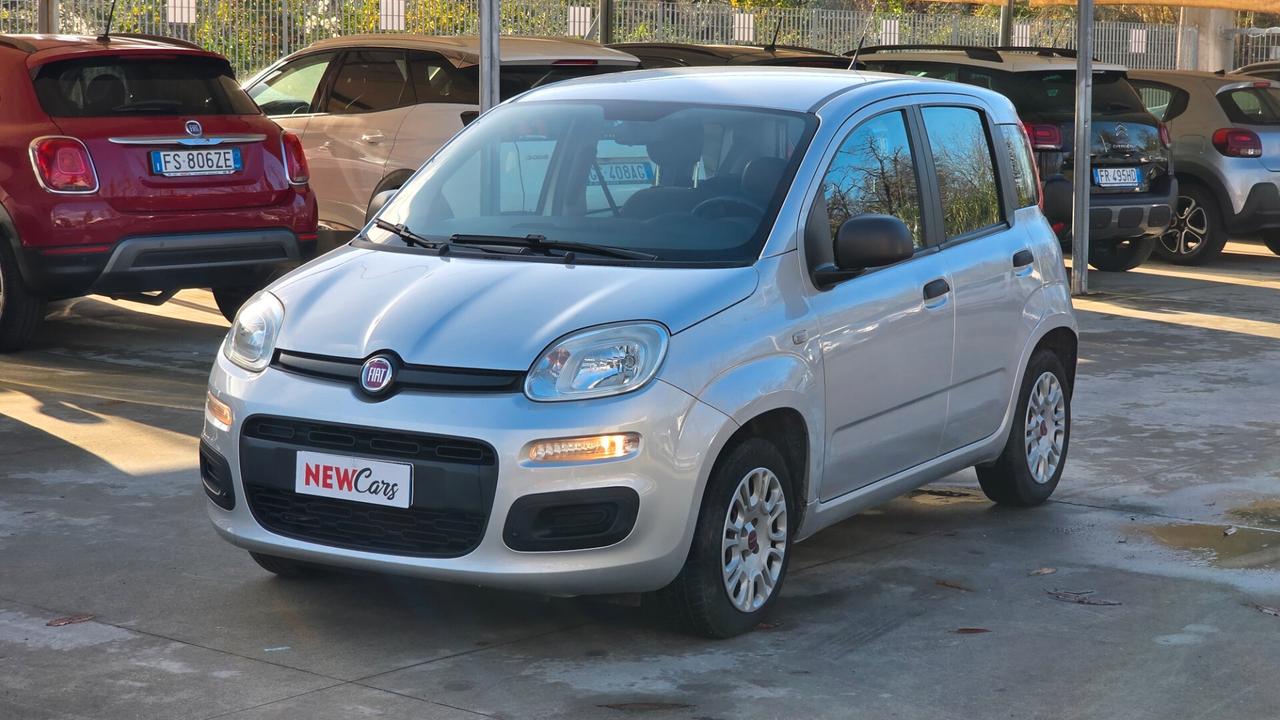 Fiat Panda 1.2 Lounge