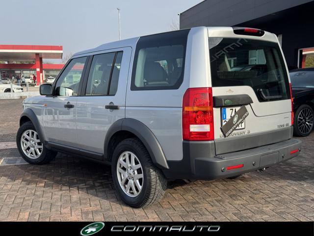 LAND ROVER Discovery 3 2.7 TDV6 SE