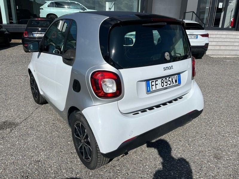 smart fortwo fortwo 60 1.0 Youngster