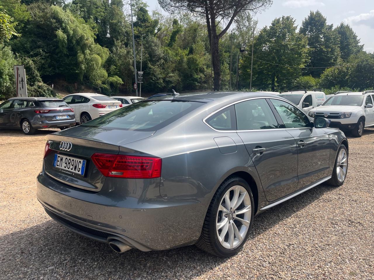 Audi A5 SPB 1.8 TFSI 170 CV Advanced