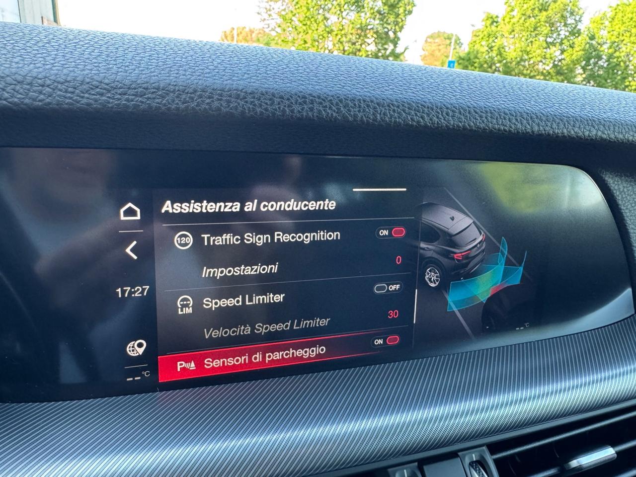 Alfa Romeo Stelvio 2.2 Turbodiesel 190 CV AT8 Q4 Sprint