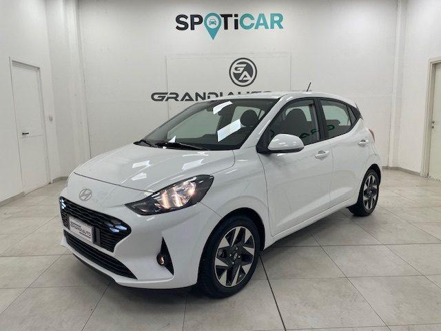 HYUNDAI i10 III 2023 - 1.0 econext Gpl Connectline