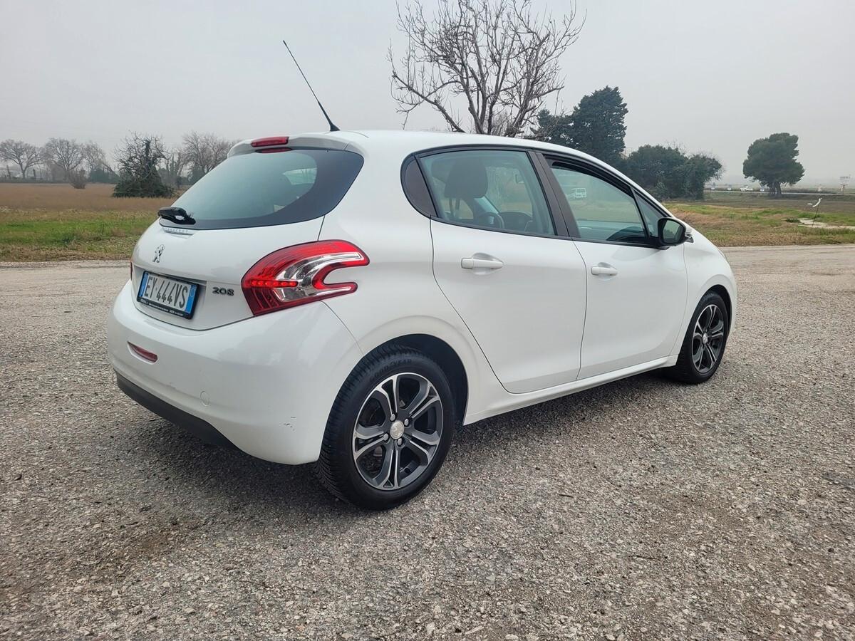 Peugeot 208 1.4 VTi 95 CV 5p. GPL Active