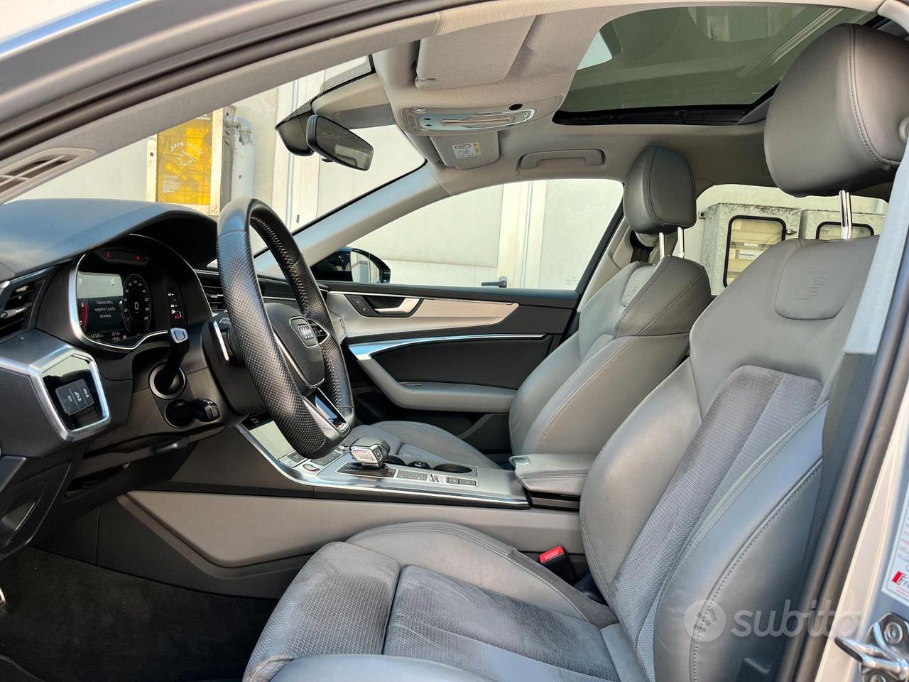 AUDI S6 AVANT 3.0TDI QUATTRO SPORT ATTITUDE 349CV