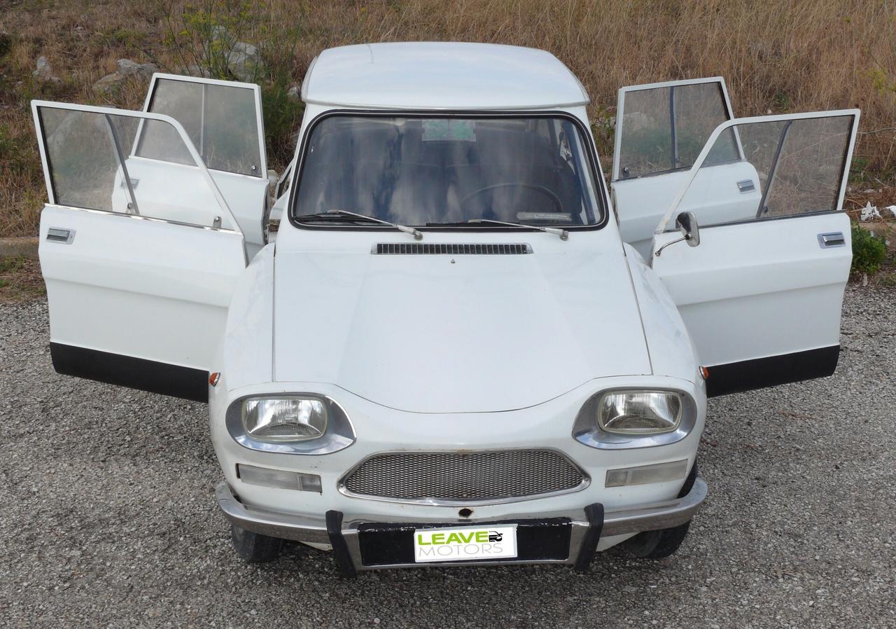 Citroen Ami BERLINA
