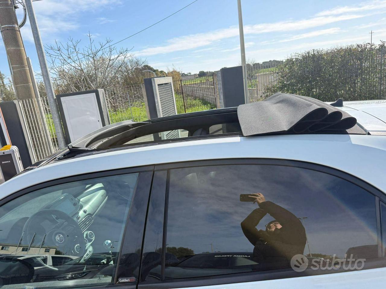 Fiat 500X DOLCEVITA SPORT *CABRIO FULL OPTIONAL*